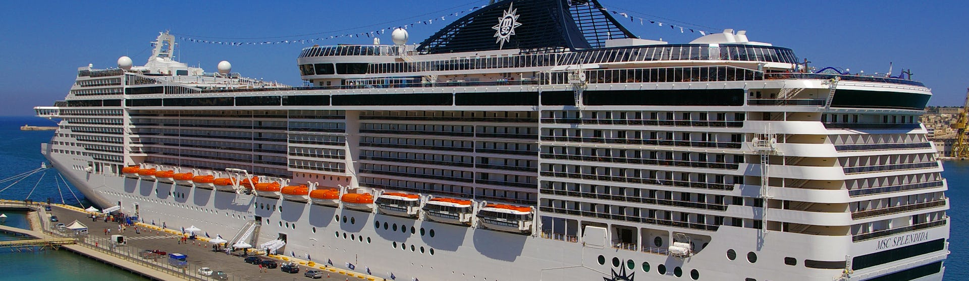 MSC Splendida