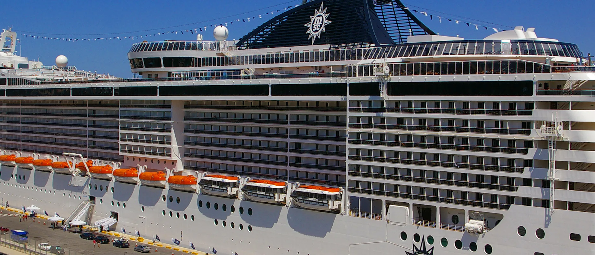 MSC Splendida