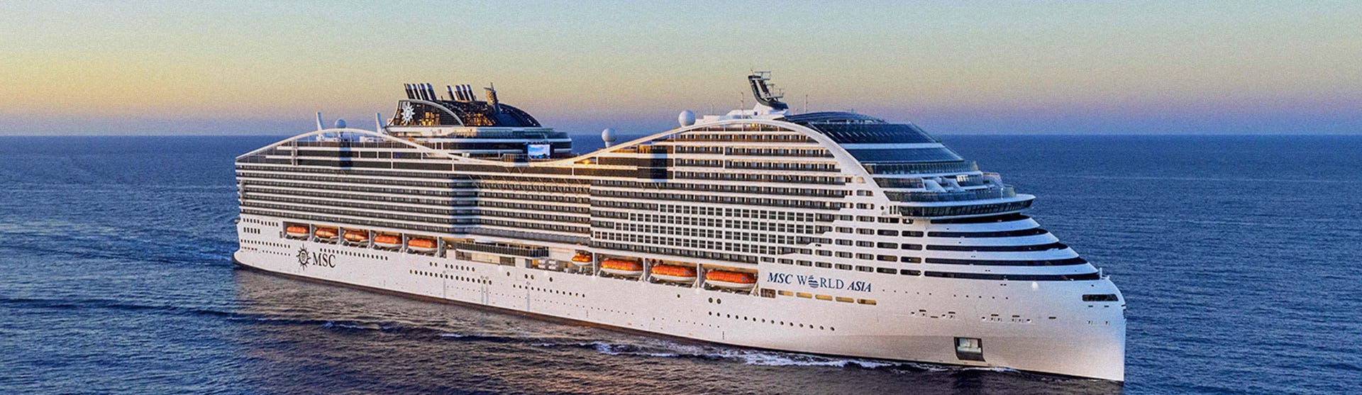 MSC World Asia