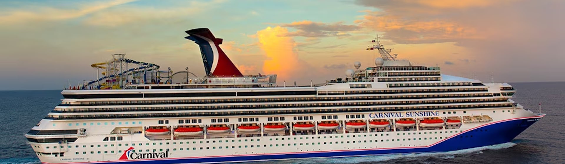 Carnival Sunshine
