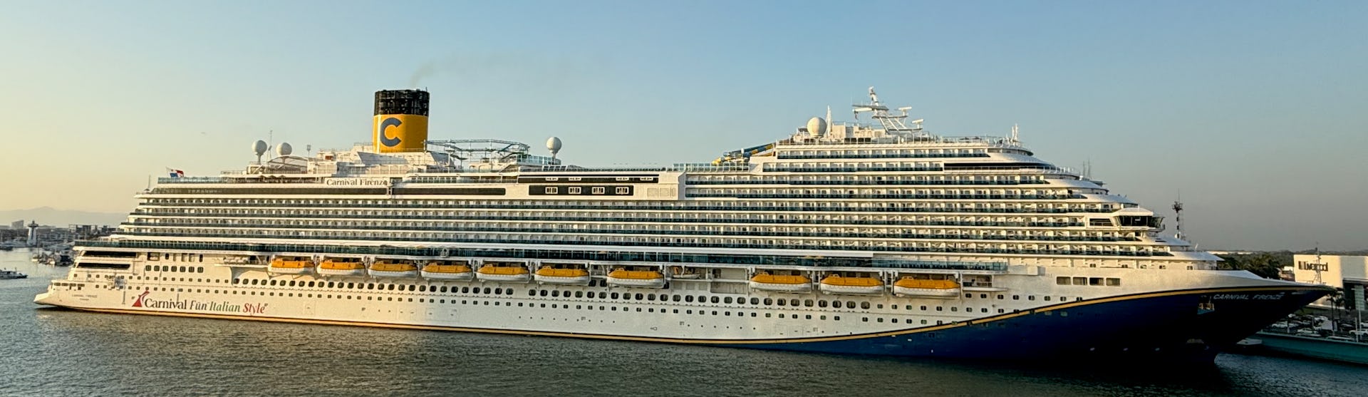 Carnival Firenze