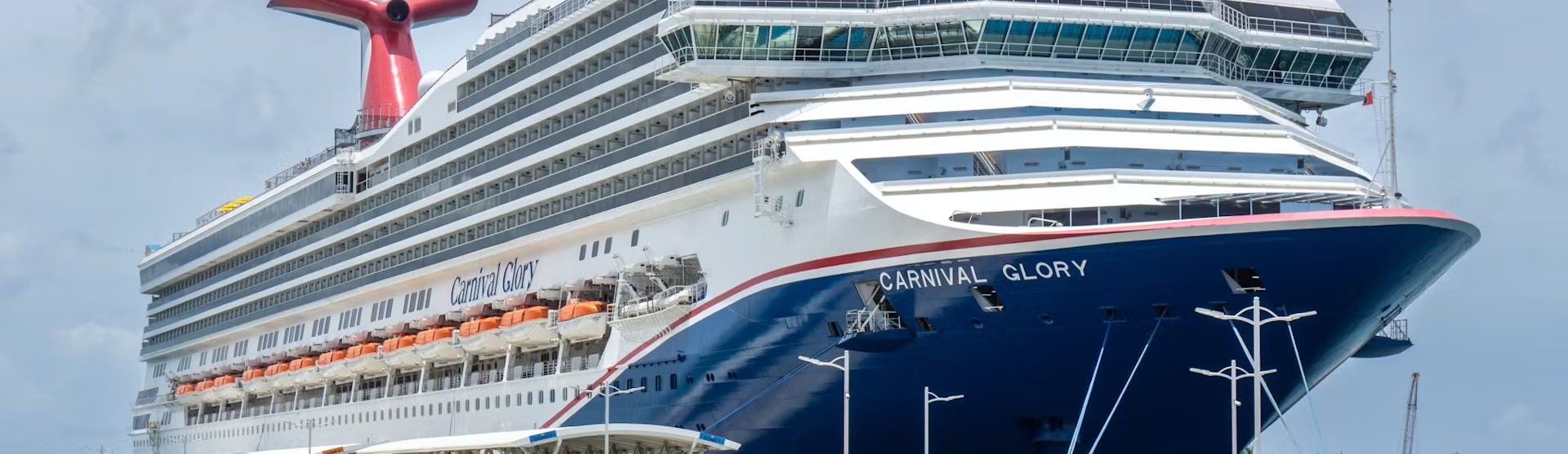 Carnival Glory