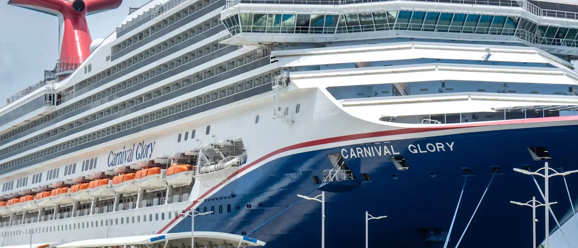 Carnival Glory
