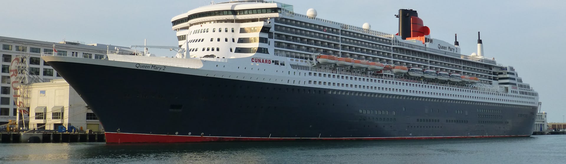 Queen Mary 2