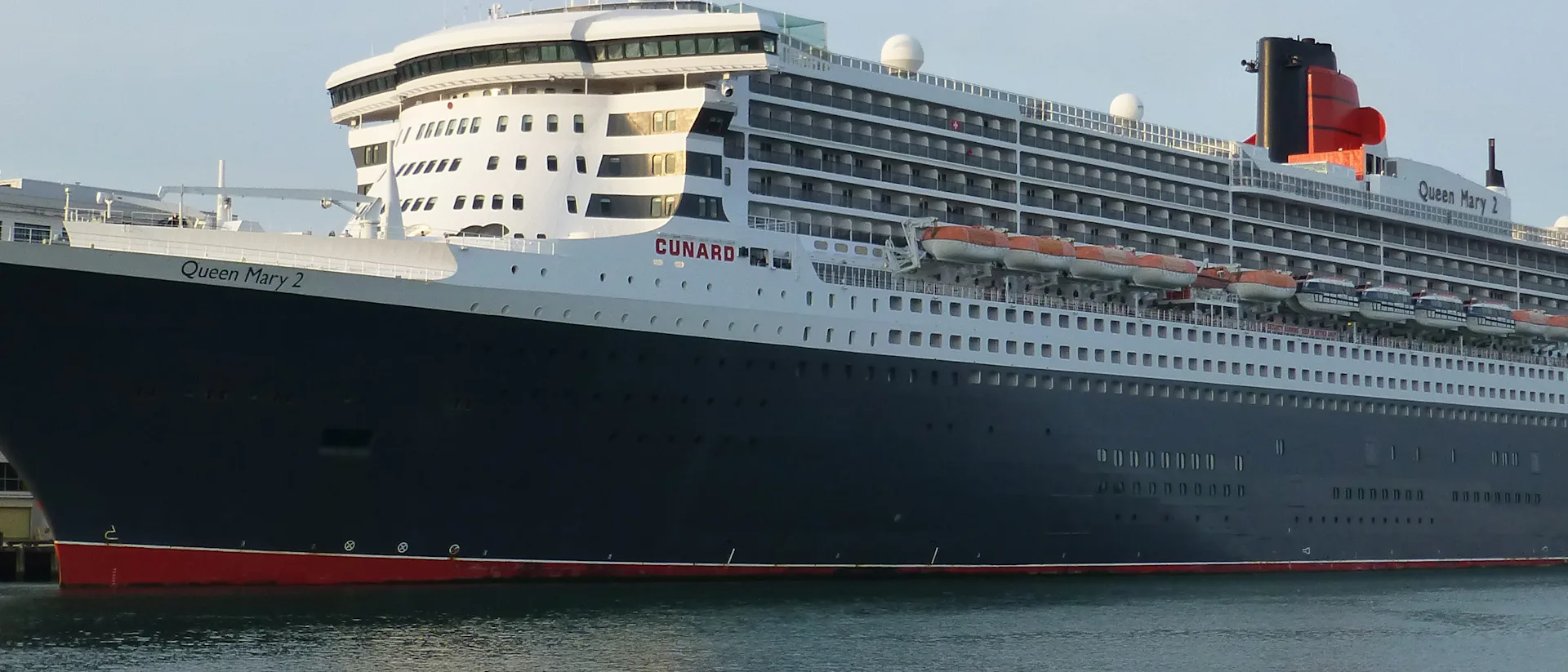 Queen Mary 2