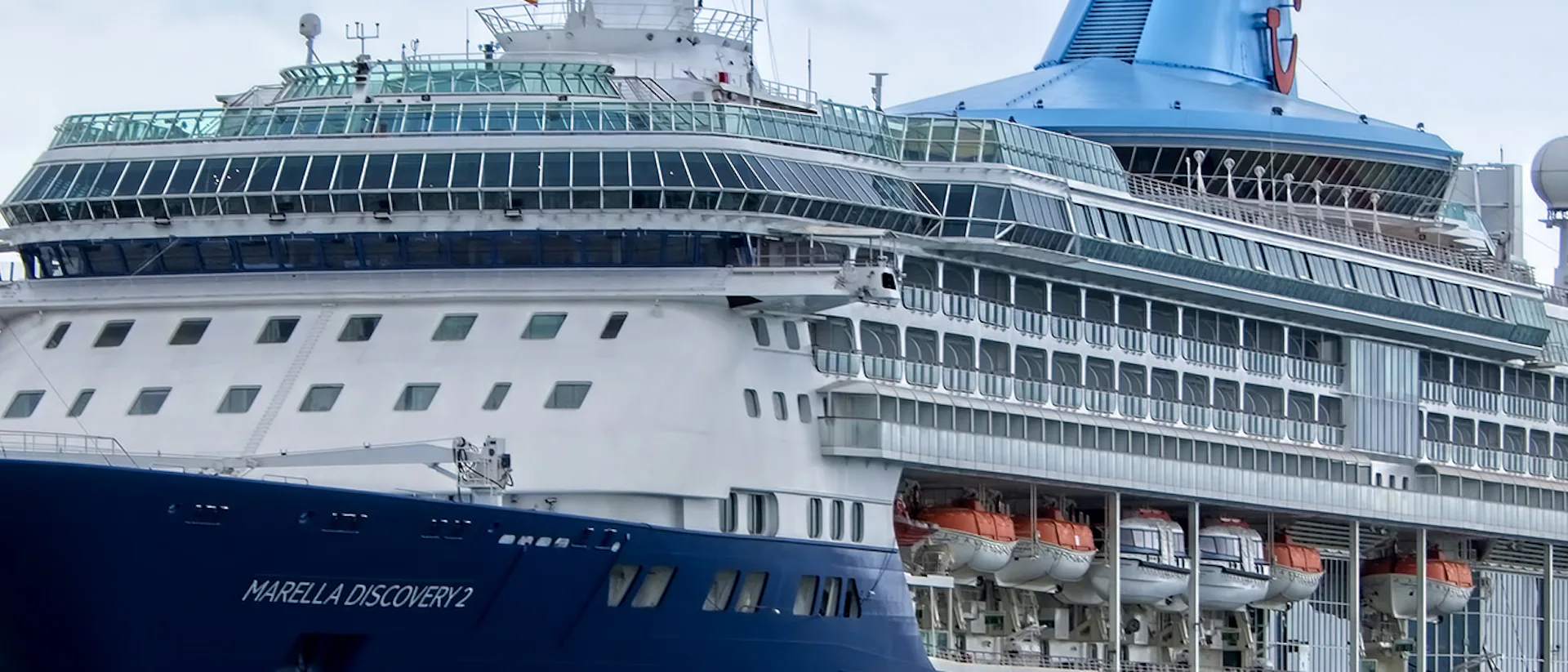Marella Discovery 2