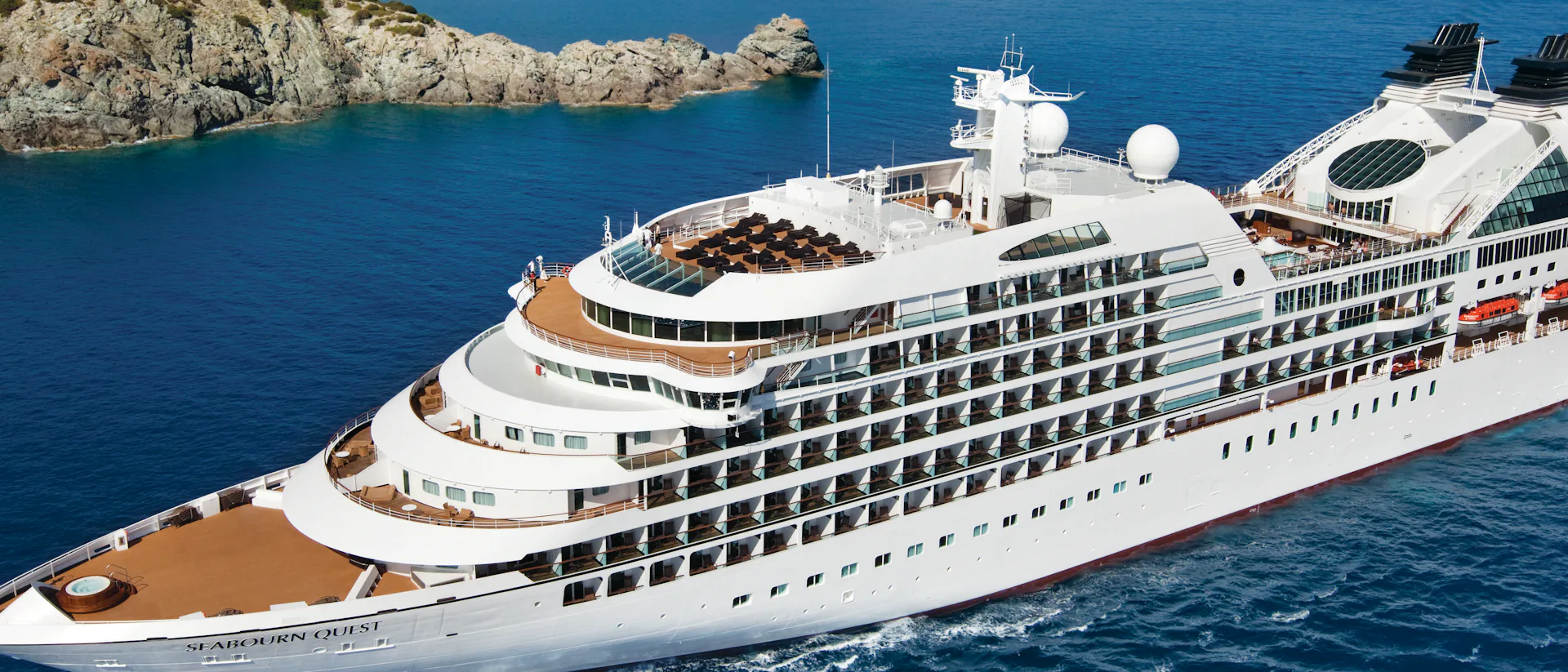 Seabourn Quest