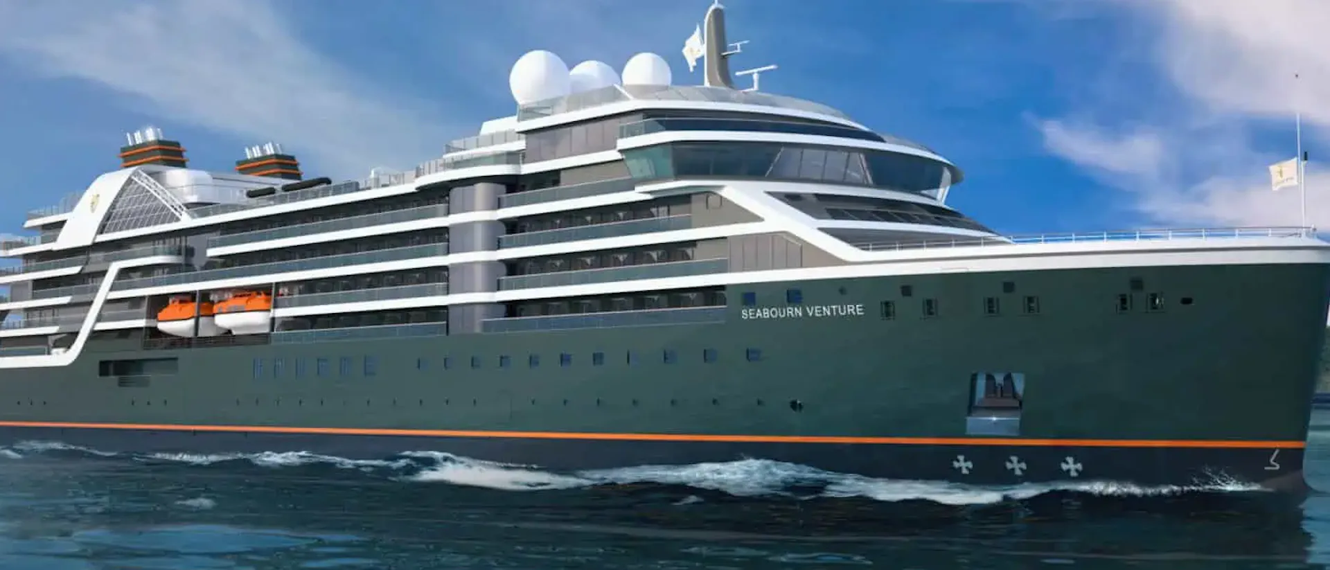 Seabourn Venture