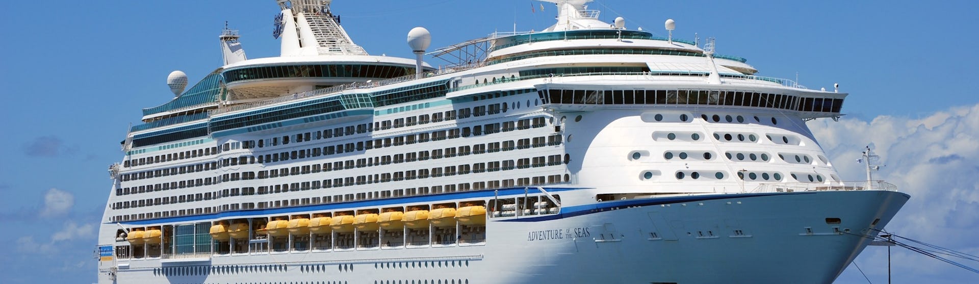 Adventure Of The Seas