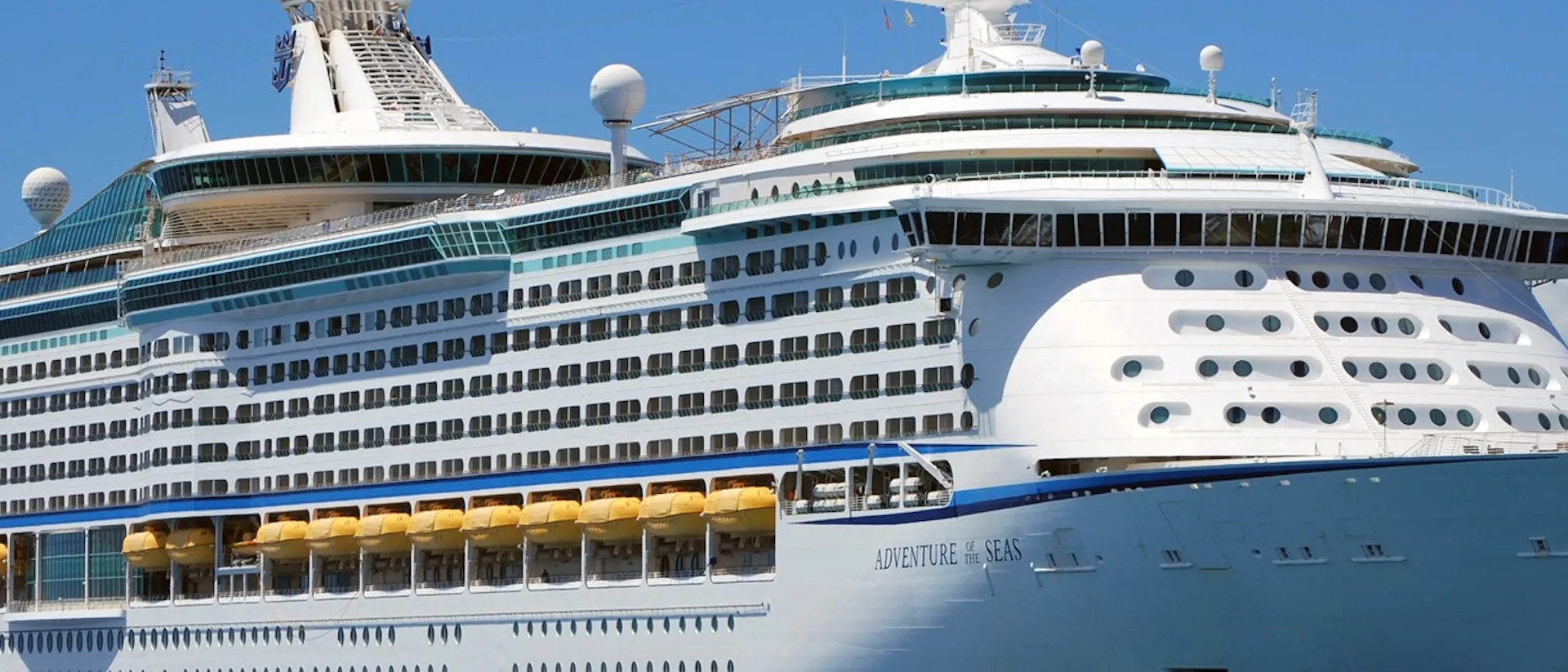 Adventure Of The Seas