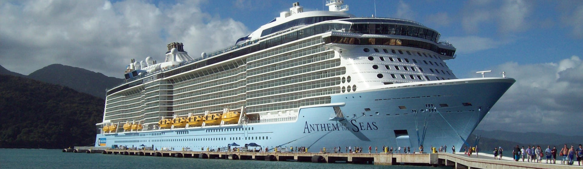 Anthem Of The Seas