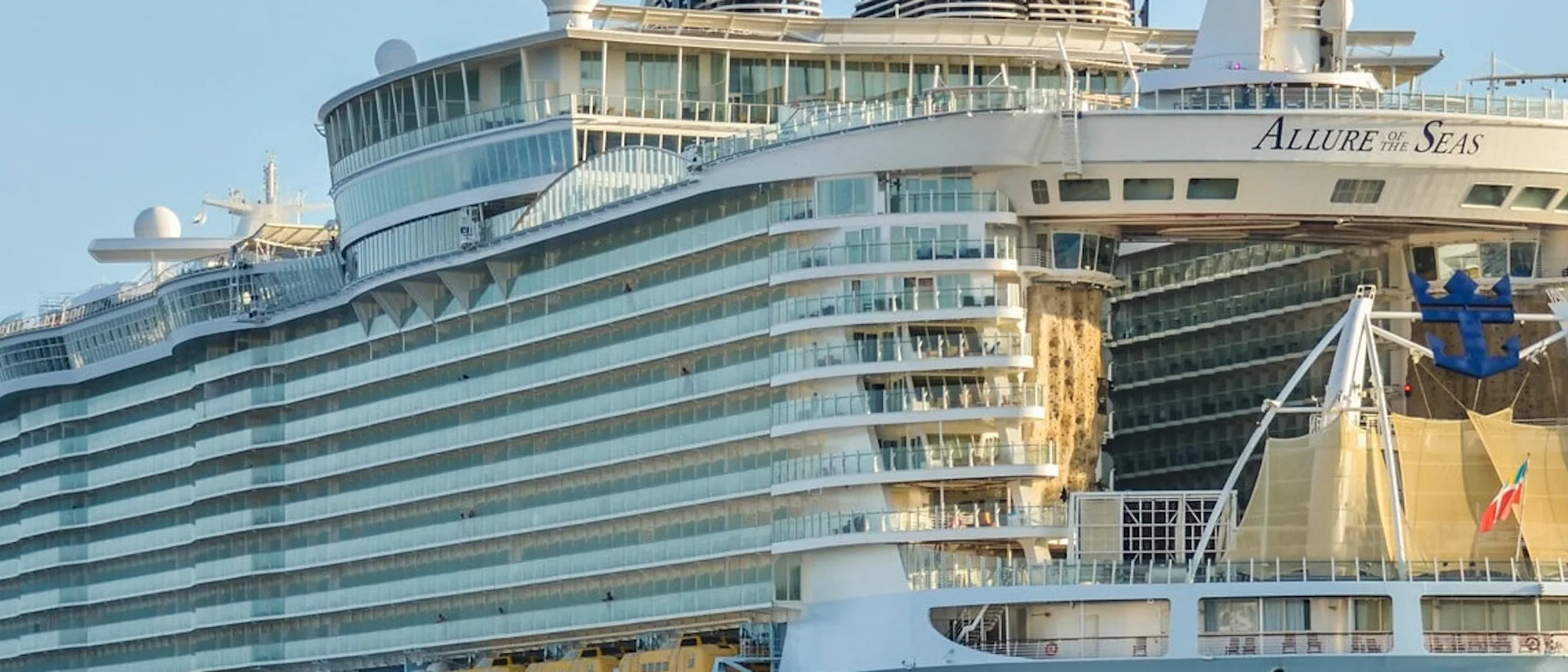 Allure Of The Seas