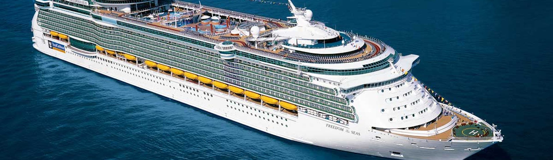 Freedom Of The Seas