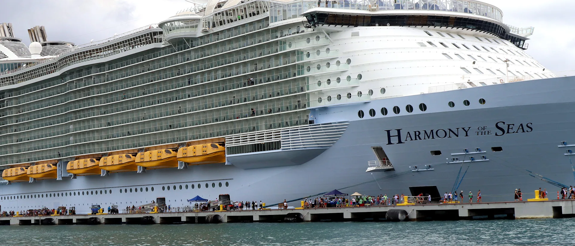 Harmony Of The Seas