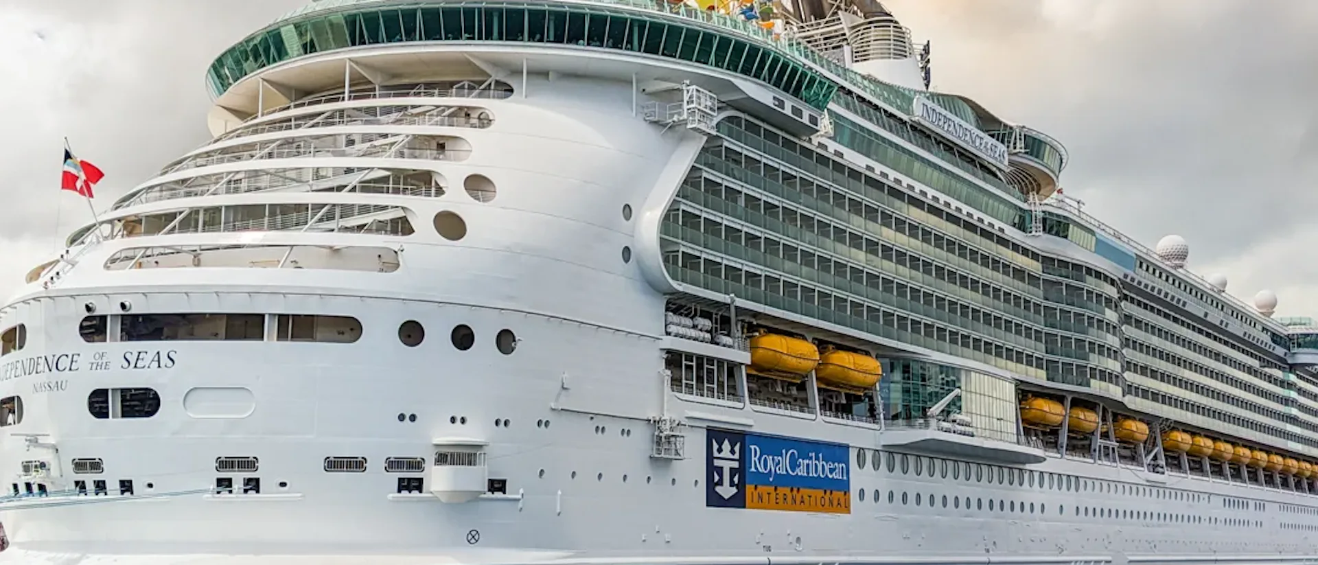 Independence Of The Seas