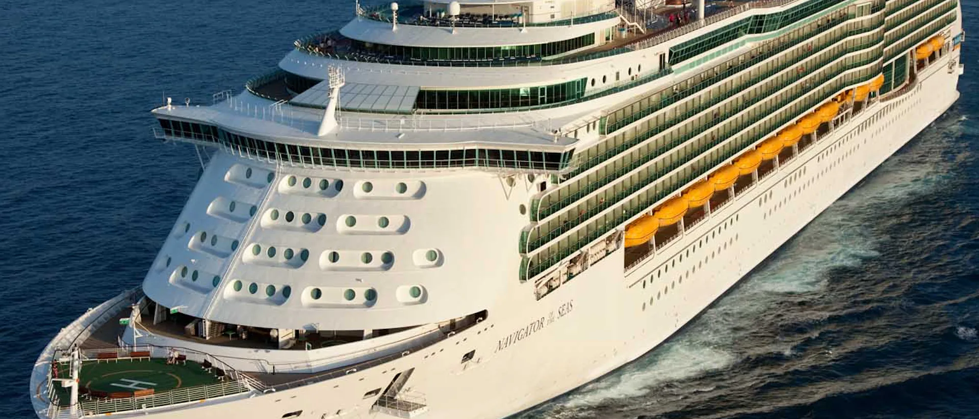 Navigator Of The Seas