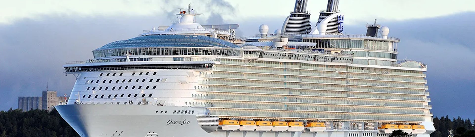 Oasis Of The Seas