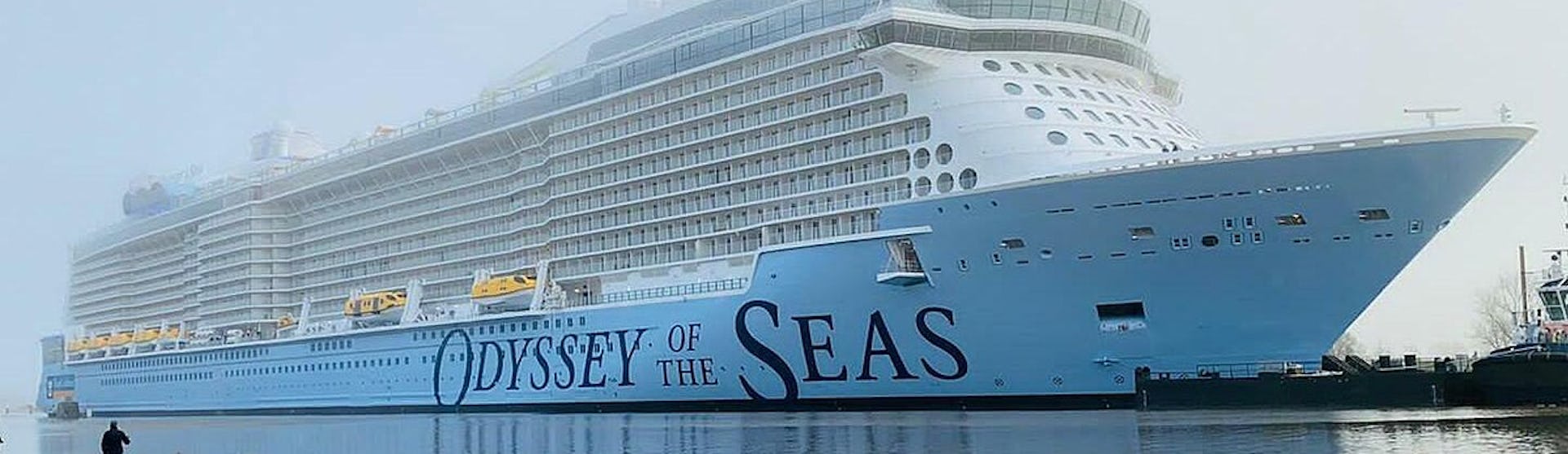 Odyssey Of The Seas