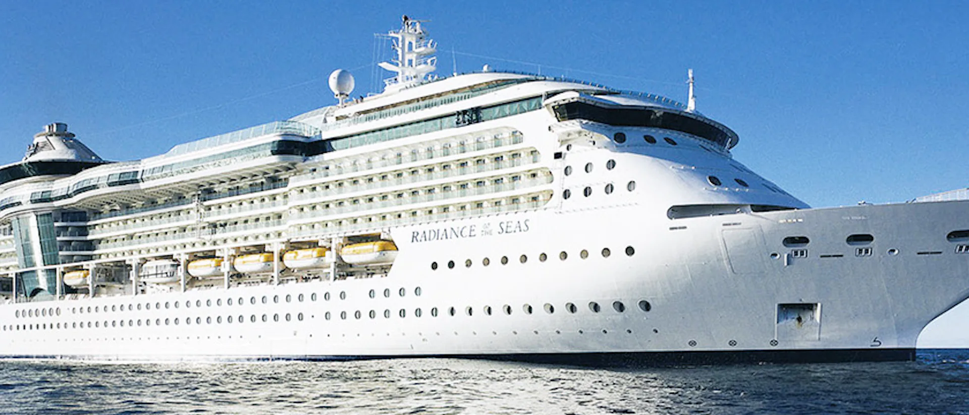 Radiance Of The Seas