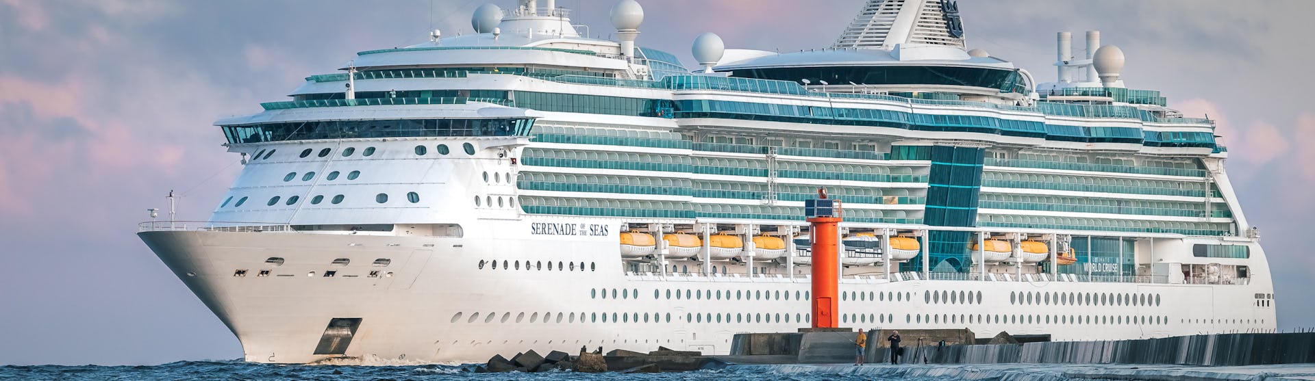 Serenade Of The Seas