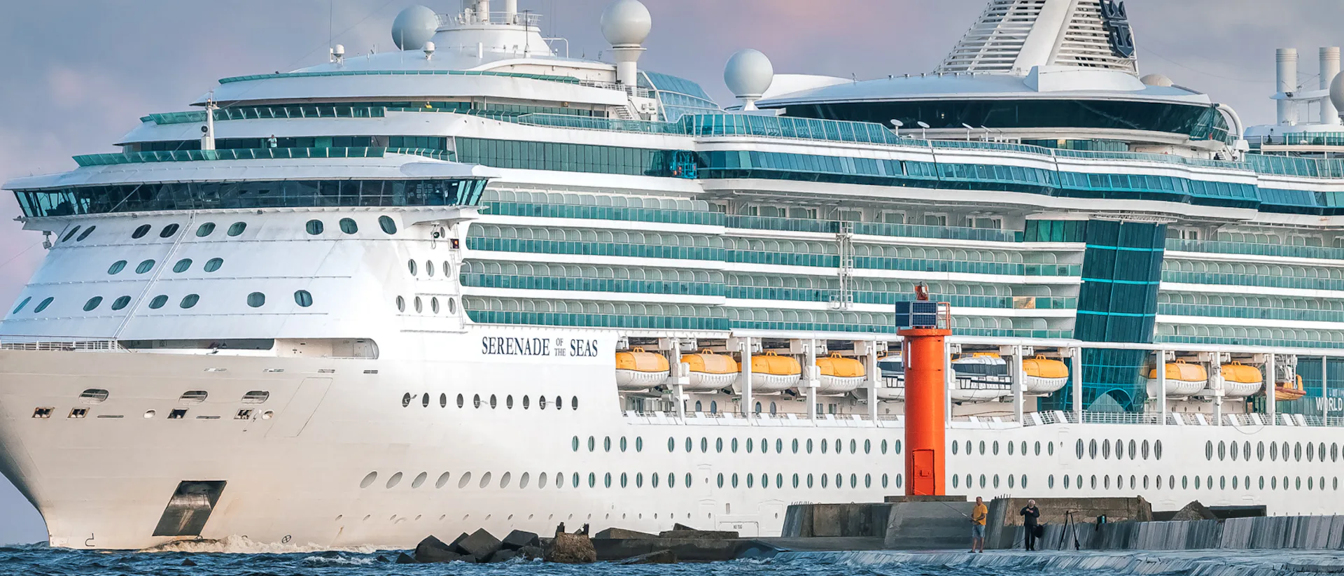 Serenade Of The Seas