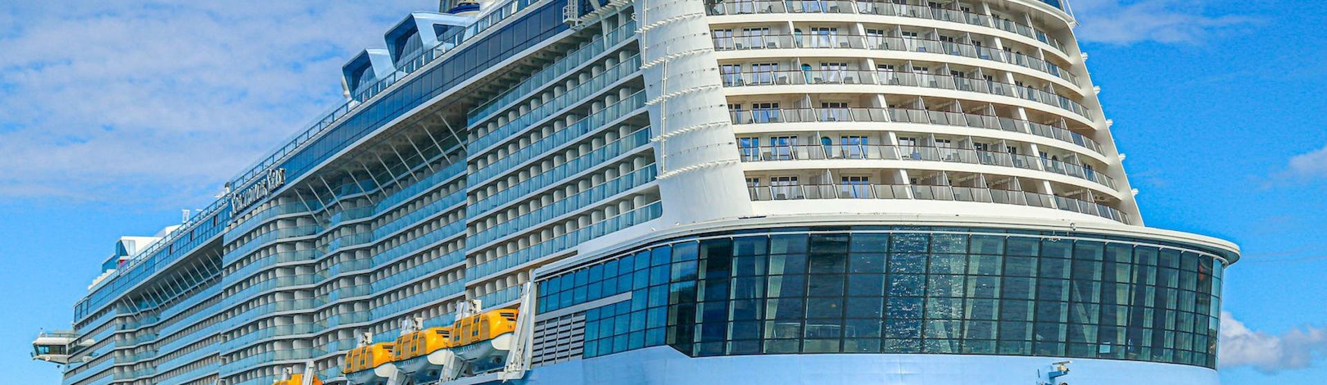 Spectrum Of The Seas