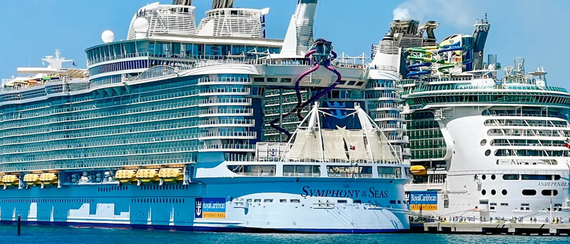Symphony Of The Seas