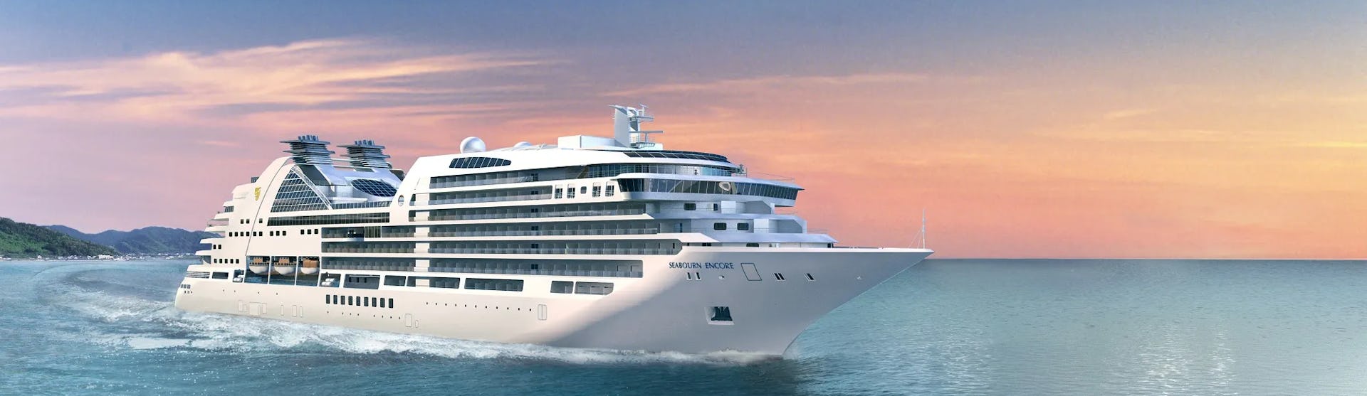 Seabourn Encore