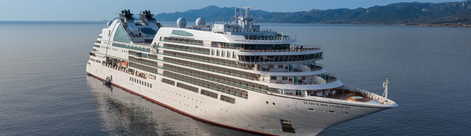 Seabourn Ovation