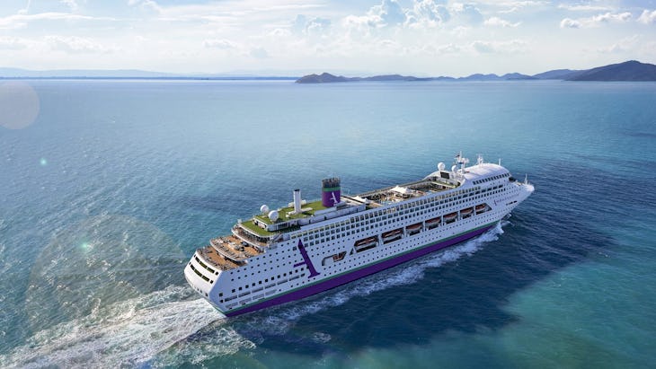 Ambassador Cruise Line