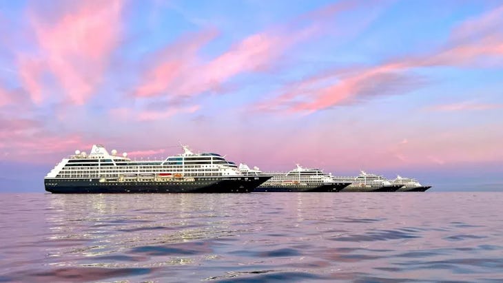 Azamara Cruises