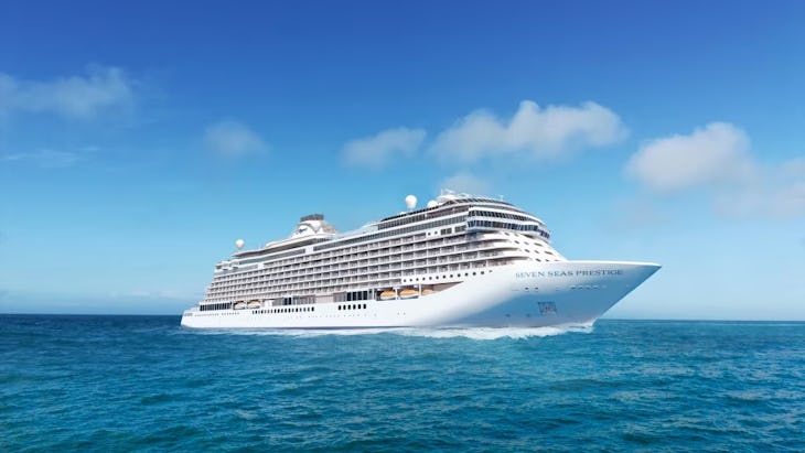 Regent Seven Seas Cruises