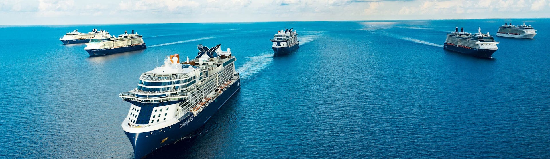 celebrity cruise fleet