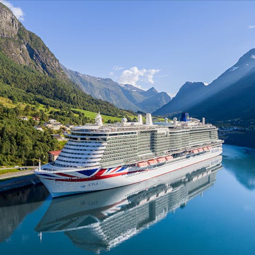 P&O Cruises