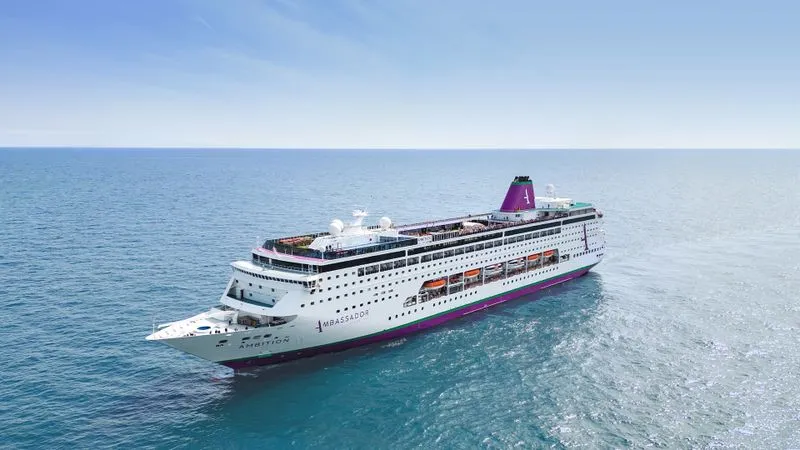 Ambassador Cruise Line