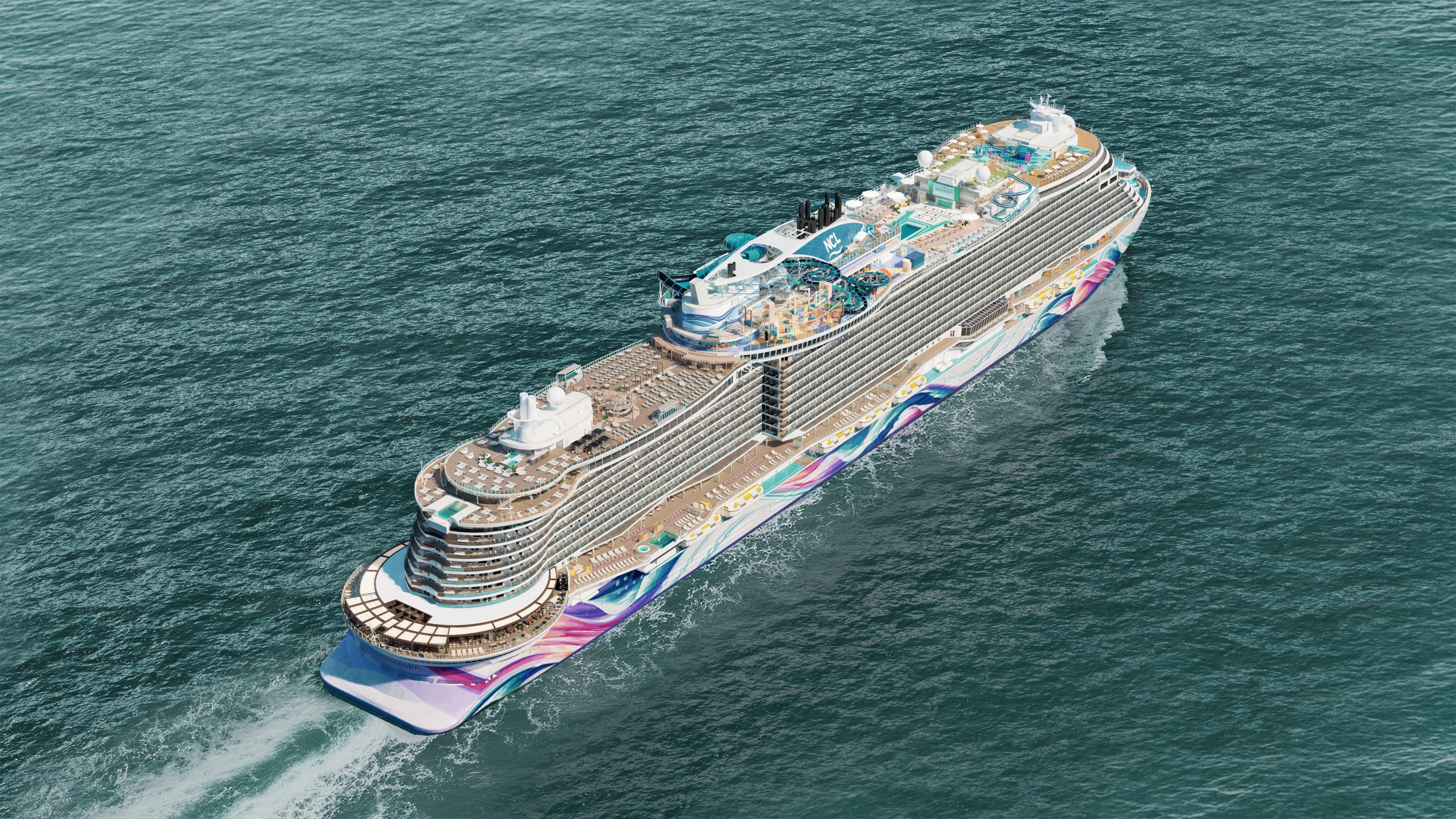 Norwegian Cruise Line