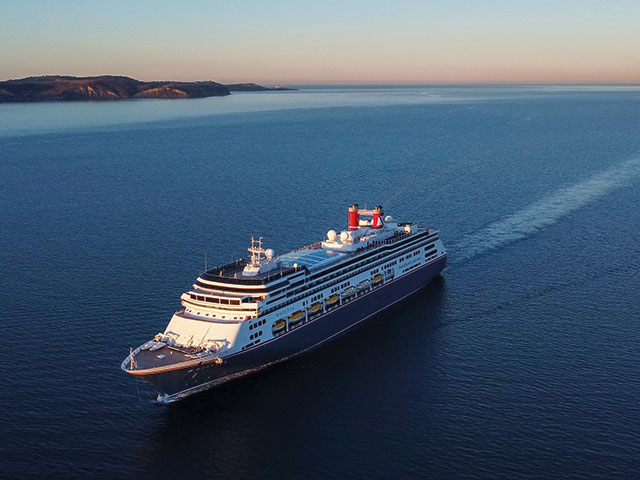 Fred Olsen Cruise Line