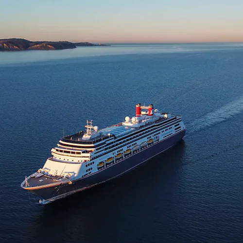 Fred Olsen Cruise Line