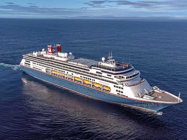 Fred. Olsen Cruise Line