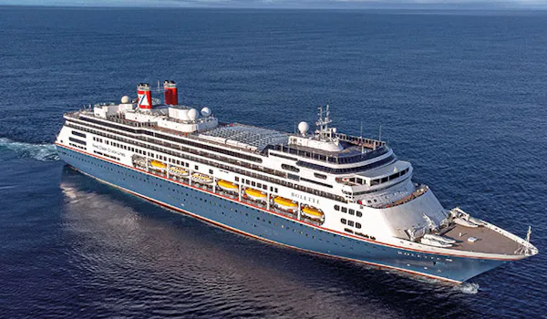 Fred. Olsen Cruise Line