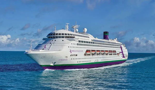 Ambassador Cruise Line